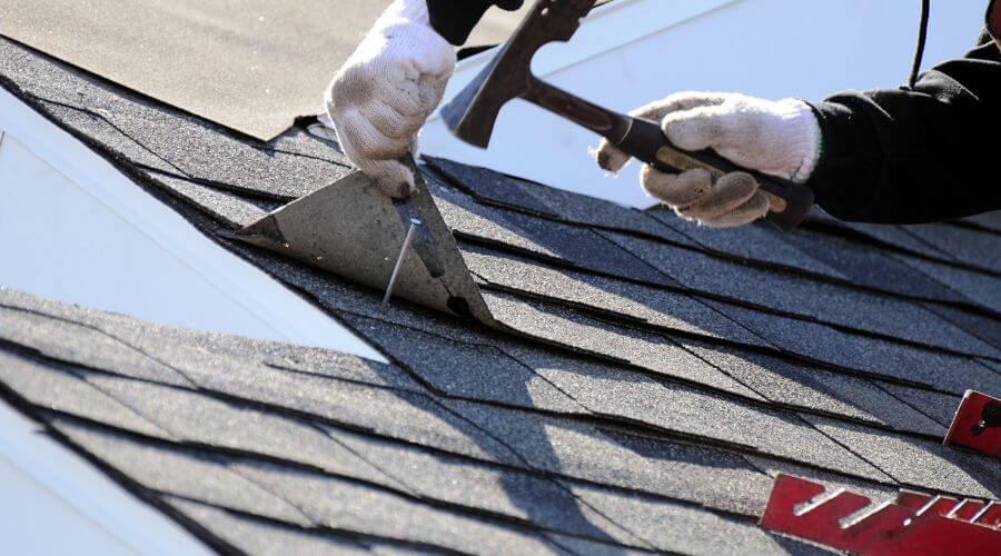 Professional residential roofers in Rossiter, PA